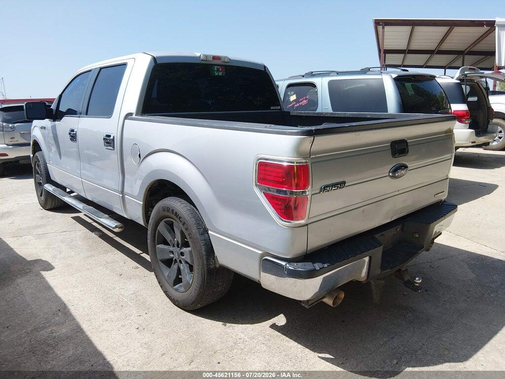 1FTFW1CF4EKG19548 2014 FORD F-150 photo no. 3