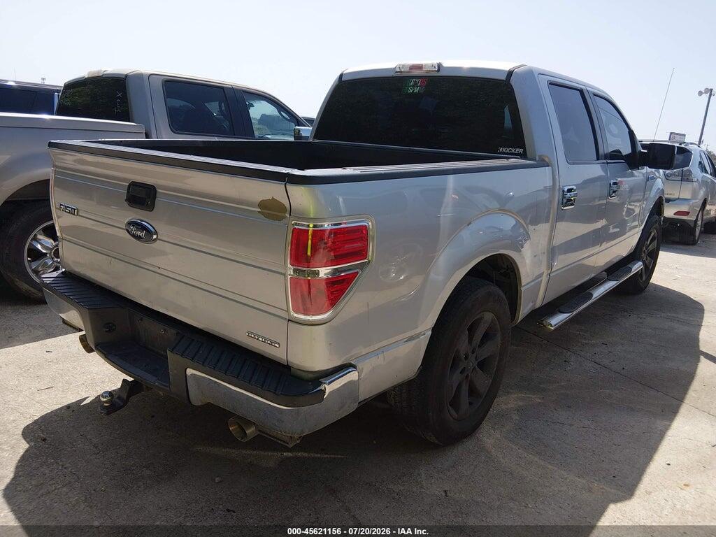 1FTFW1CF4EKG19548 2014 FORD F-150 photo no. 4