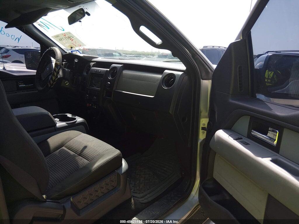 1FTFW1CF4EKG19548 2014 FORD F-150 photo no. 5