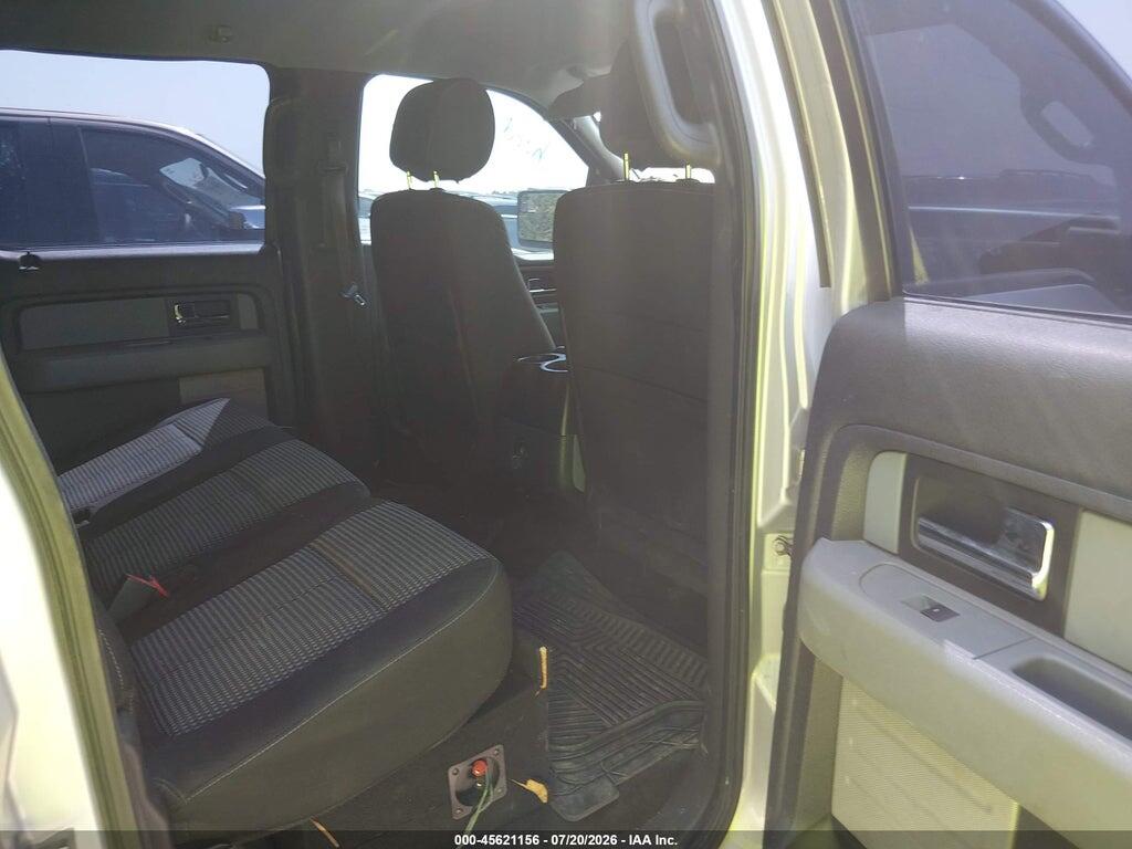 1FTFW1CF4EKG19548 2014 FORD F-150 photo no. 8