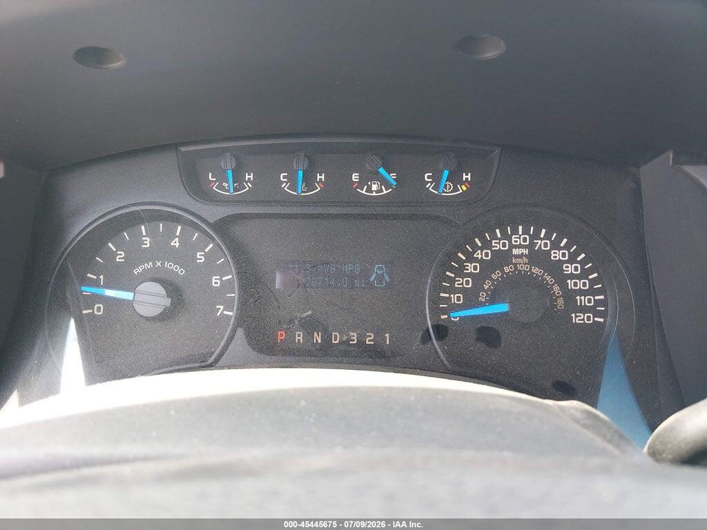 1FTEX1CM6EKE41701 2014 FORD F-150 photo no. 7