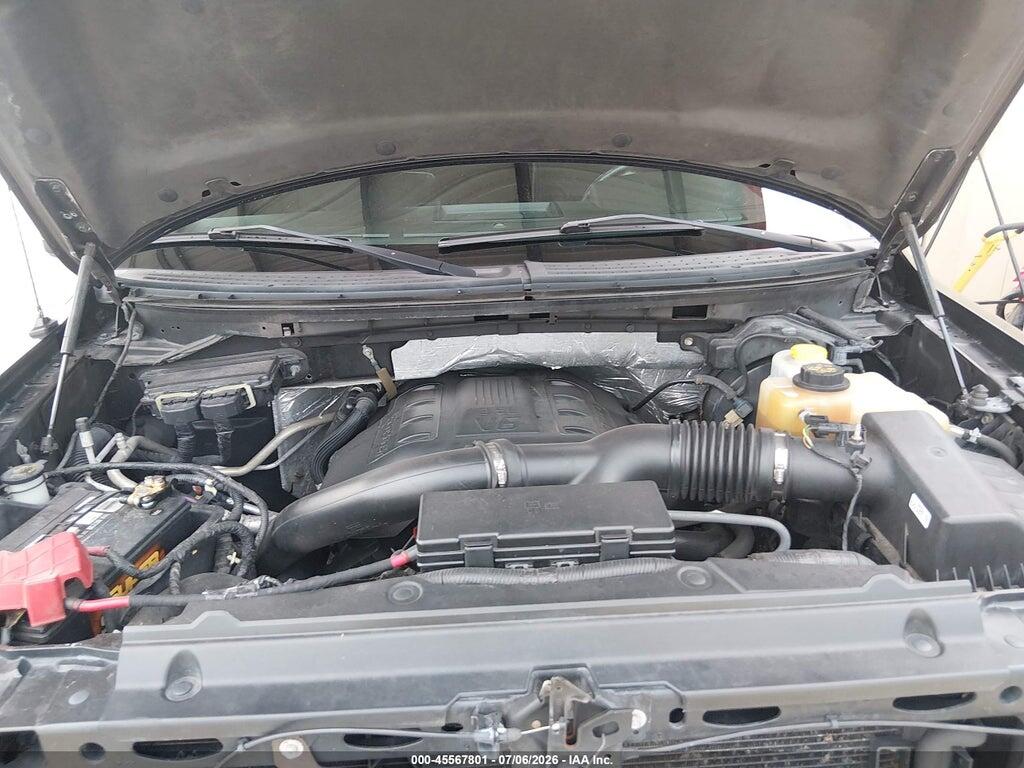 1FTFW1ET9EFC64128 2014 FORD F-150 photo no. 10