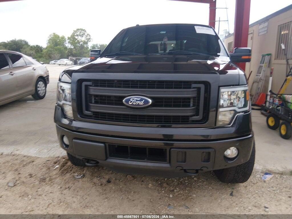 1FTFW1ET9EFC64128 2014 FORD F-150 photo no. 12