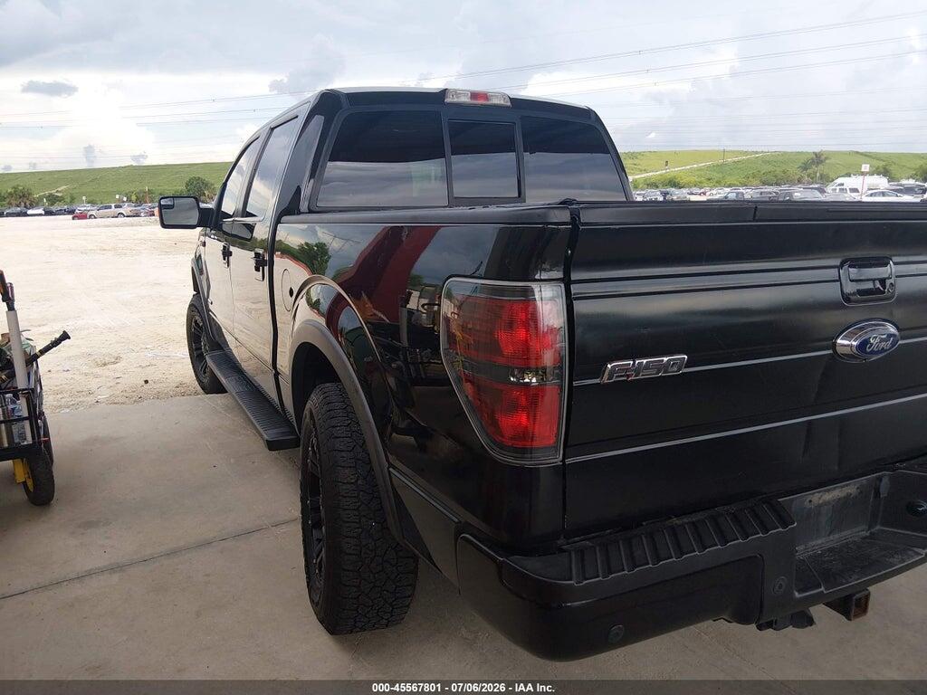1FTFW1ET9EFC64128 2014 FORD F-150 photo no. 3