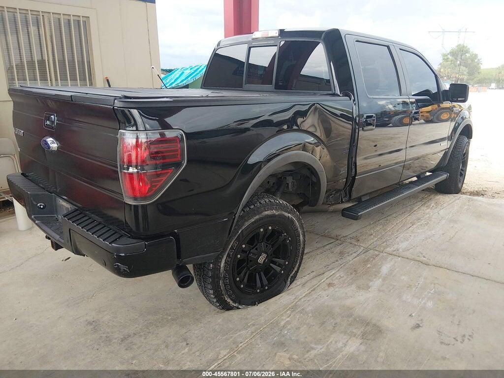 1FTFW1ET9EFC64128 2014 FORD F-150 photo no. 4