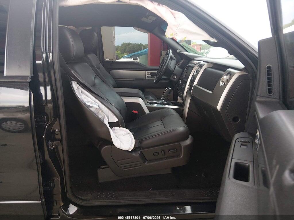 1FTFW1ET9EFC64128 2014 FORD F-150 photo no. 5