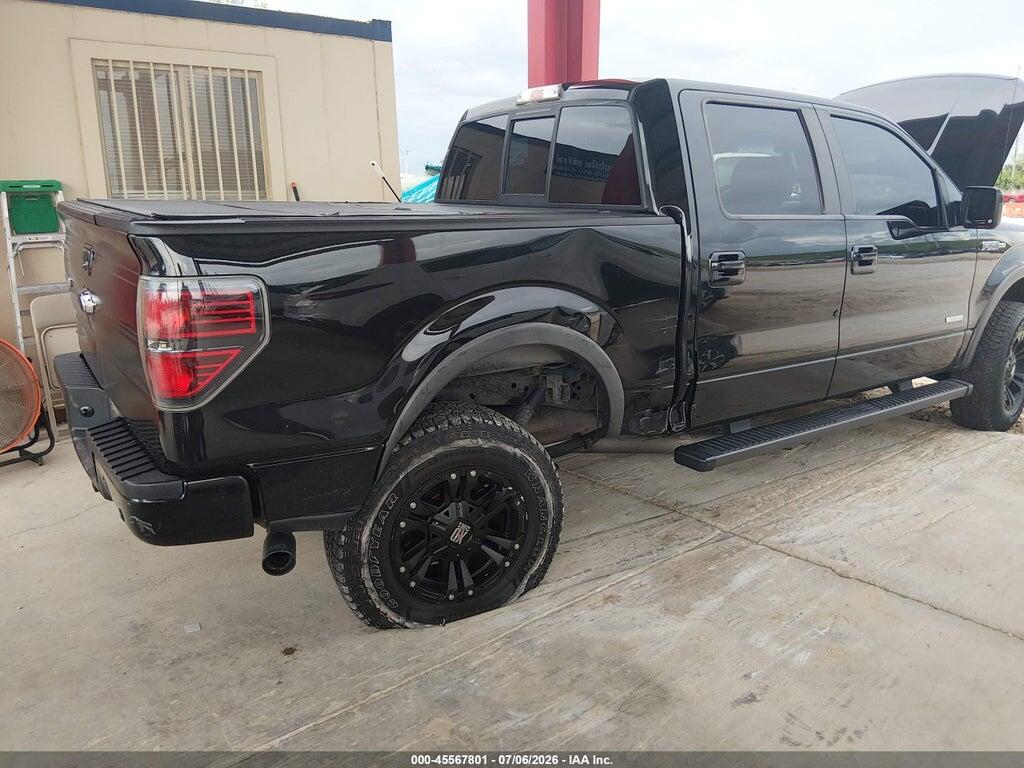 1FTFW1ET9EFC64128 2014 FORD F-150 photo no. 6