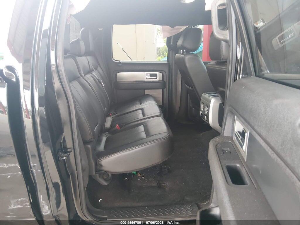 1FTFW1ET9EFC64128 2014 FORD F-150 photo no. 8