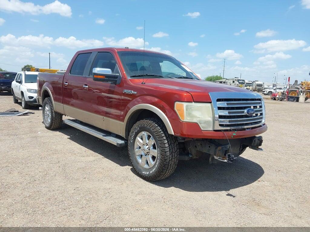 1FTFW1EF6EKD38381 2014 FORD F-150 photo no. 1