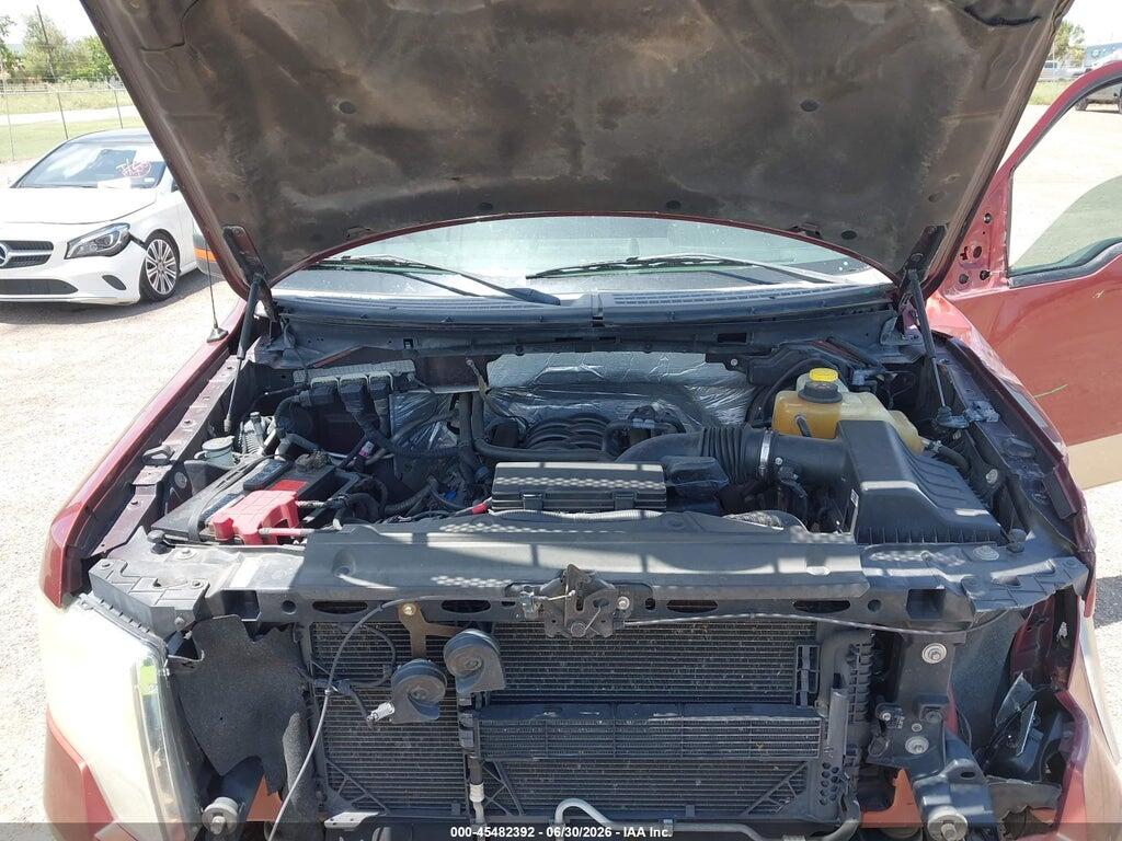 1FTFW1EF6EKD38381 2014 FORD F-150 photo no. 10