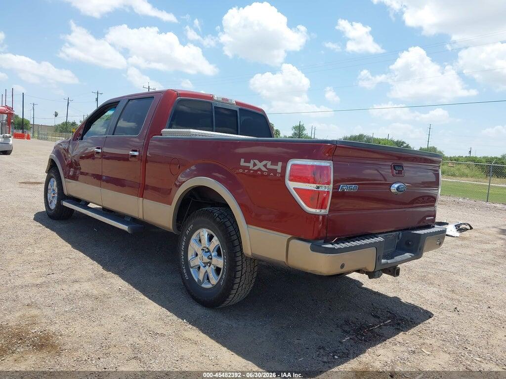 1FTFW1EF6EKD38381 2014 FORD F-150 photo no. 3