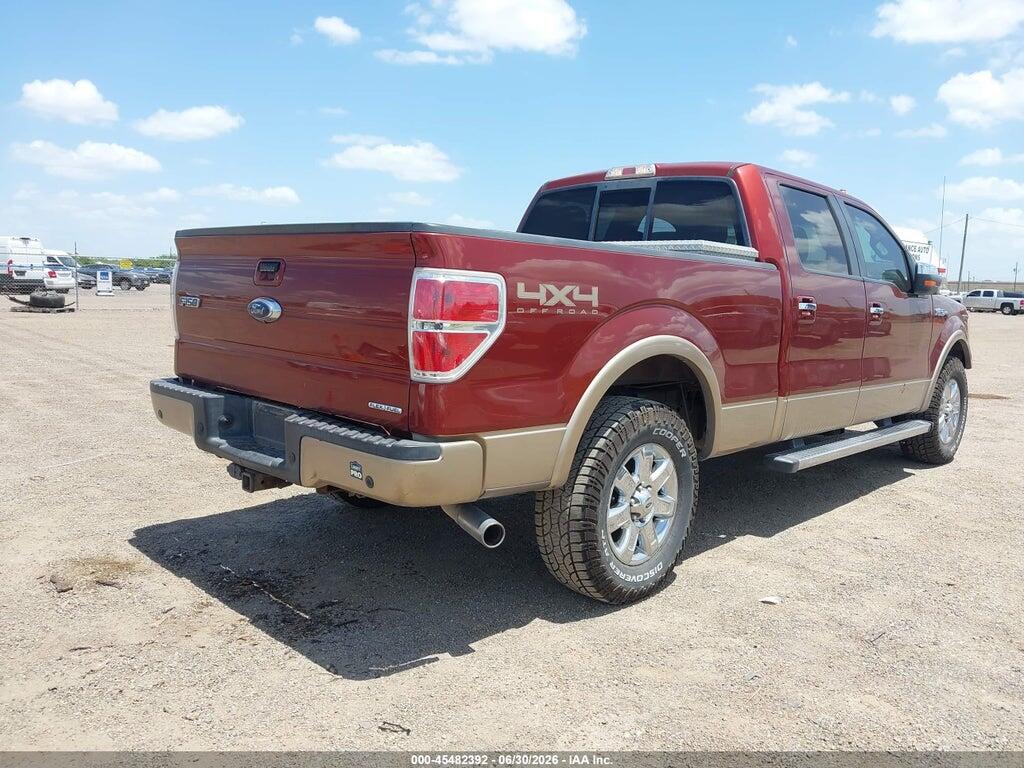 1FTFW1EF6EKD38381 2014 FORD F-150 photo no. 4