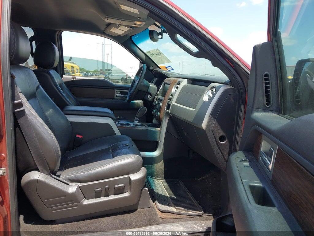 1FTFW1EF6EKD38381 2014 FORD F-150 photo no. 5