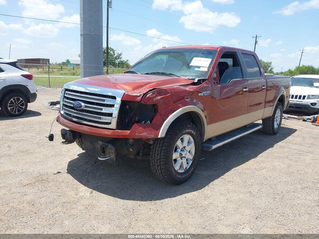 1FTFW1EF6EKD38381 2014 FORD F-150 photo no. 6