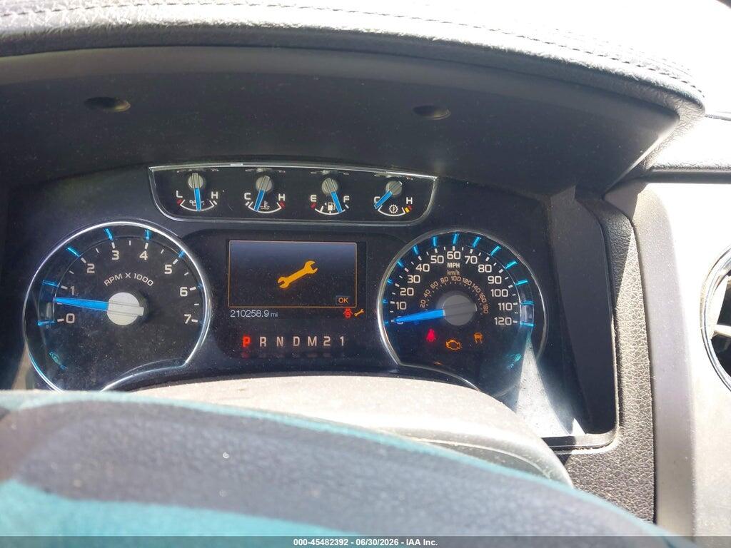 1FTFW1EF6EKD38381 2014 FORD F-150 photo no. 7