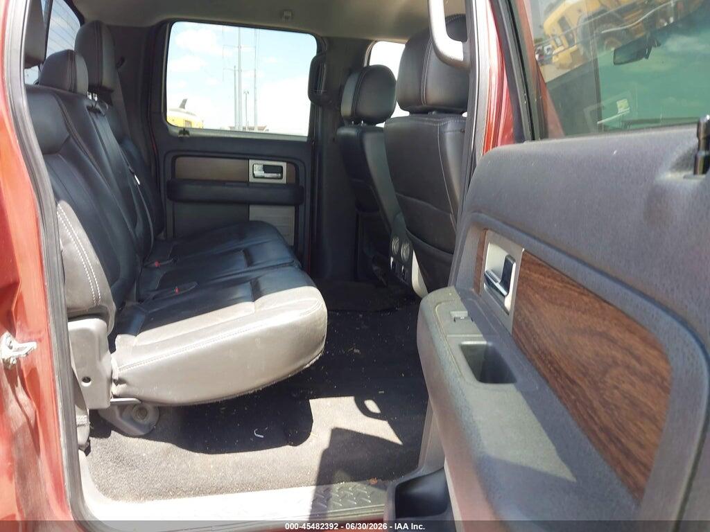 1FTFW1EF6EKD38381 2014 FORD F-150 photo no. 8