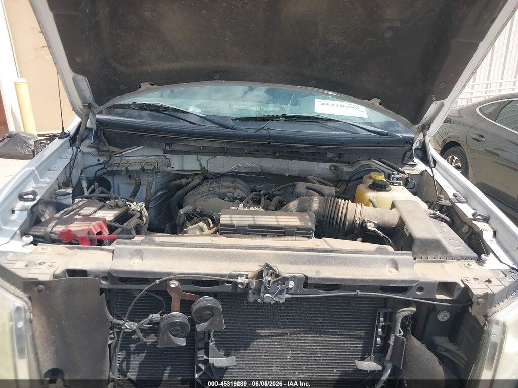 1FTMF1EMXEKE59646 2014 FORD F-150 photo no. 10