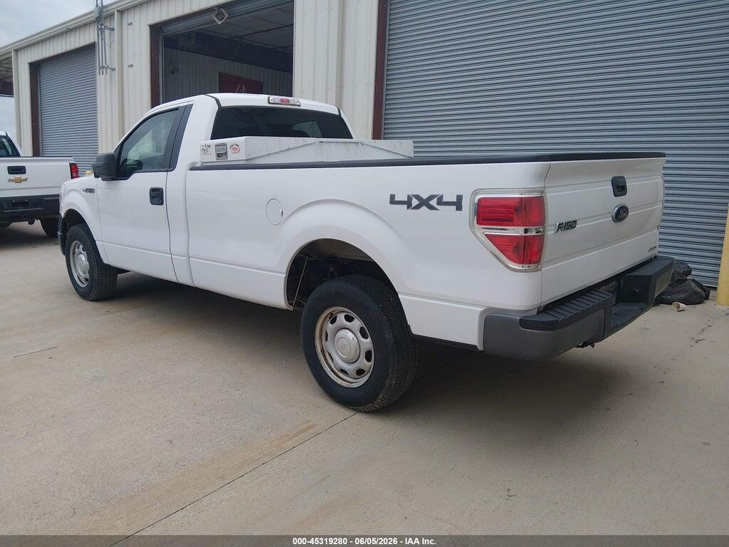 1FTMF1EMXEKE59646 2014 FORD F-150 photo no. 3