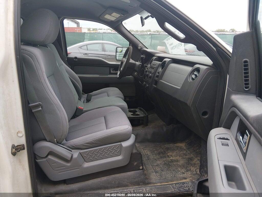 1FTMF1EMXEKE59646 2014 FORD F-150 photo no. 5