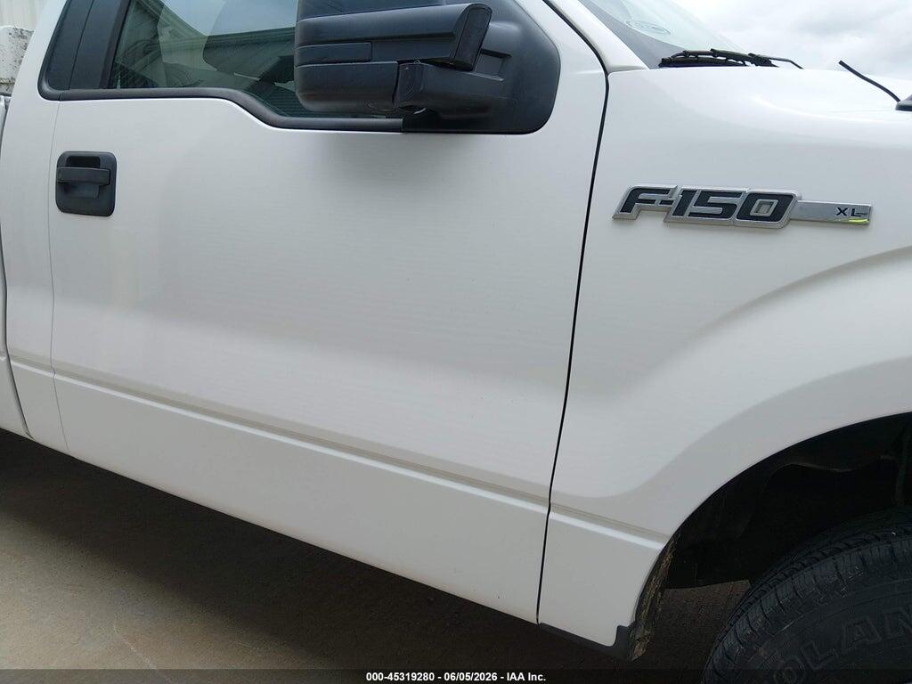 1FTMF1EMXEKE59646 2014 FORD F-150 photo no. 6