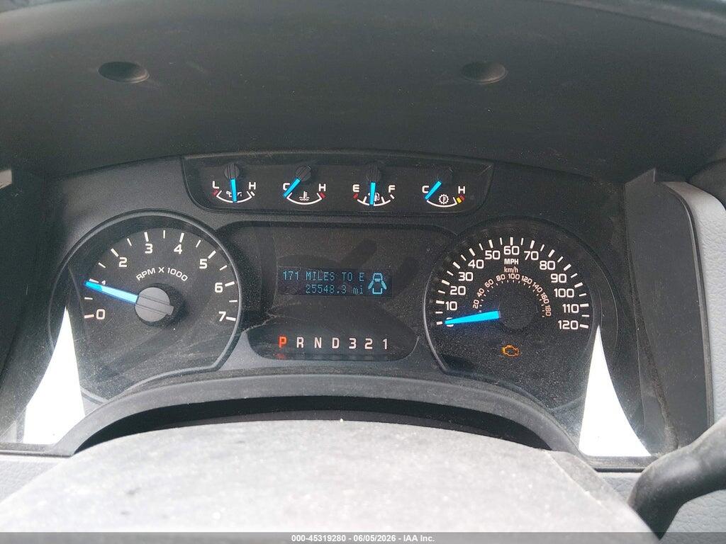 1FTMF1EMXEKE59646 2014 FORD F-150 photo no. 7