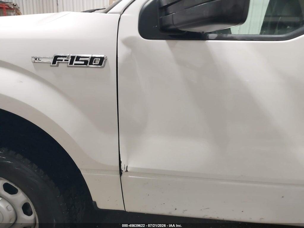1FTFW1EF9EKE11775 2014 FORD F-150 photo no. 12