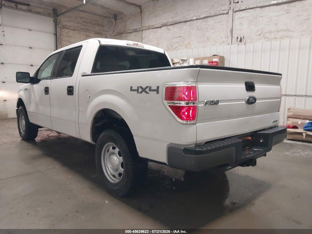 1FTFW1EF9EKE11775 2014 FORD F-150 photo no. 3
