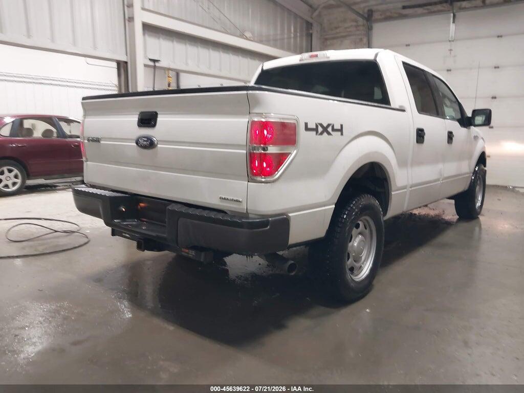 1FTFW1EF9EKE11775 2014 FORD F-150 photo no. 4