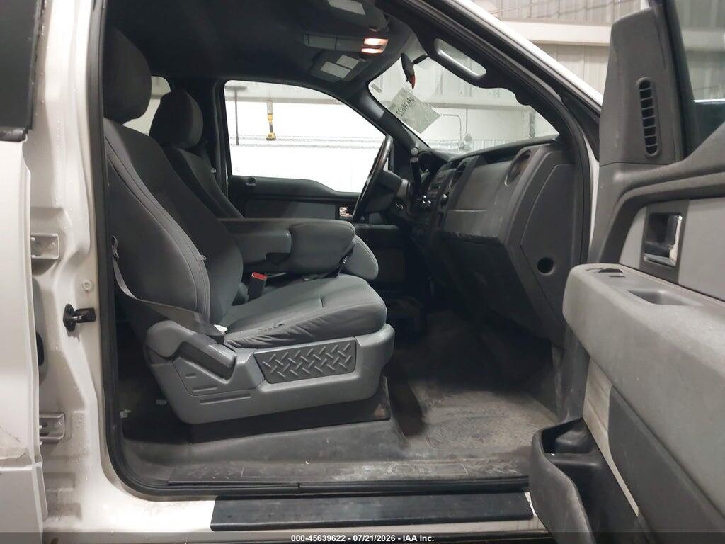 1FTFW1EF9EKE11775 2014 FORD F-150 photo no. 5