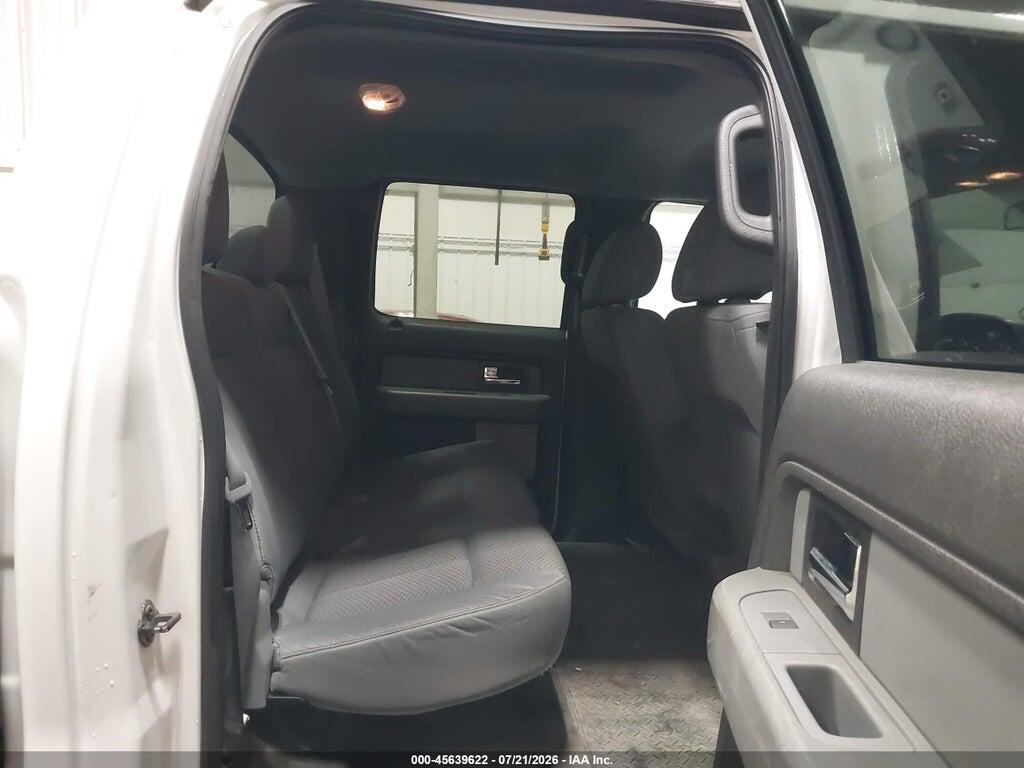 1FTFW1EF9EKE11775 2014 FORD F-150 photo no. 8