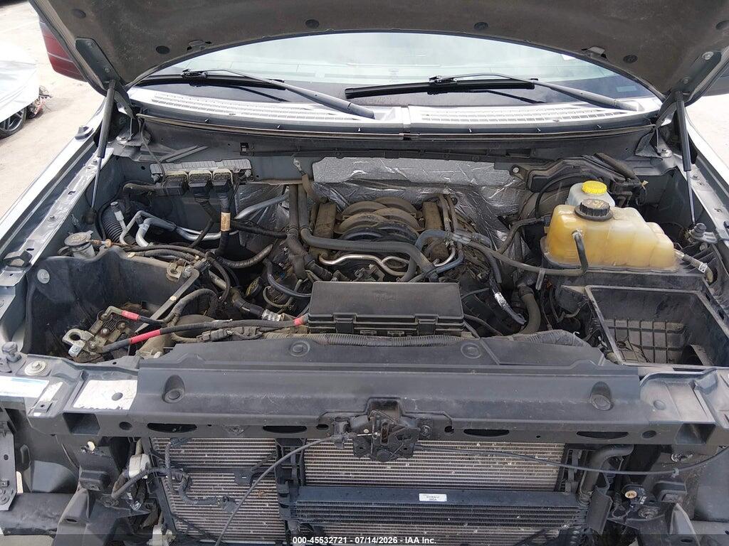 1FTFW1EF2EFB92859 2014 FORD F-150 photo no. 10
