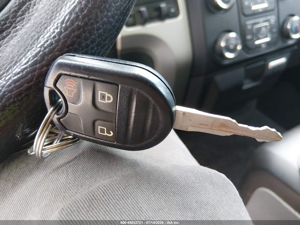 1FTFW1EF2EFB92859 2014 FORD F-150 photo no. 11