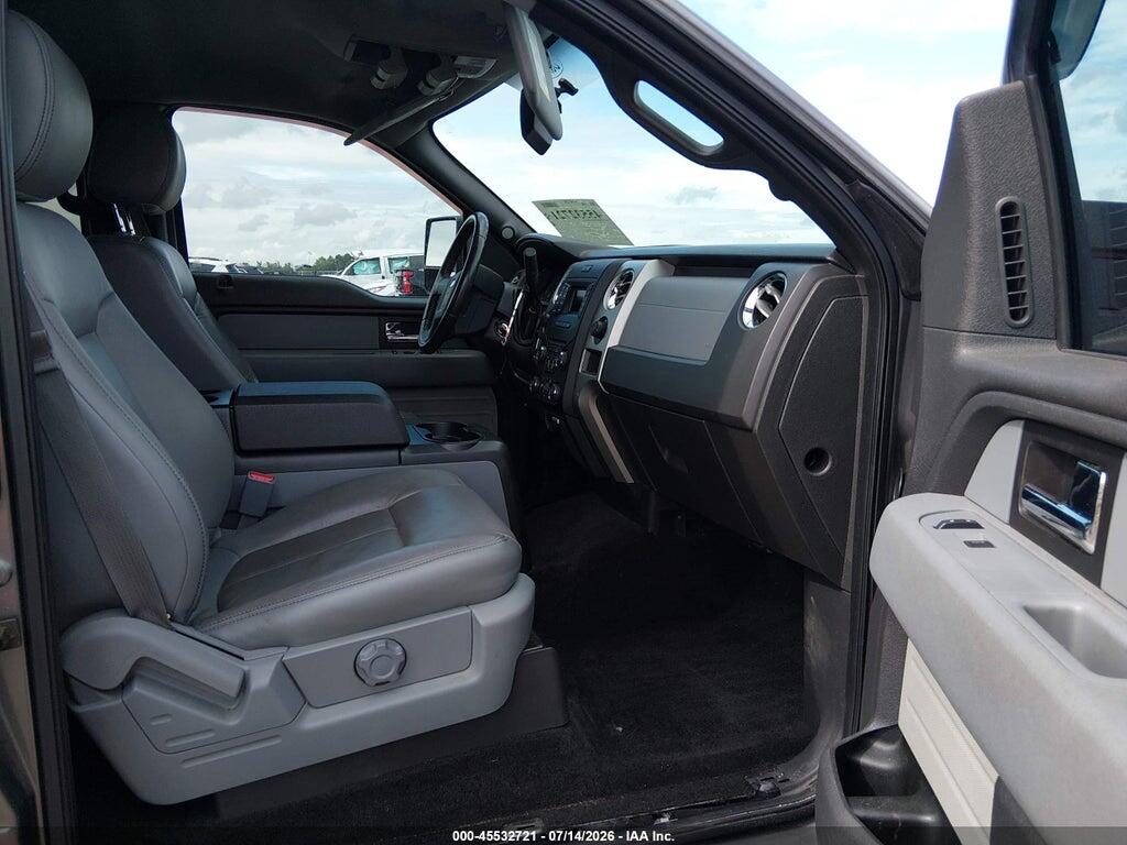 1FTFW1EF2EFB92859 2014 FORD F-150 photo no. 5
