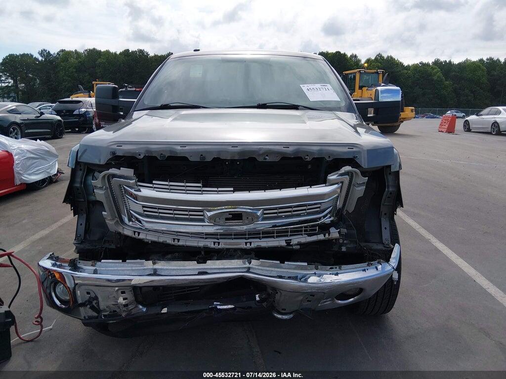 1FTFW1EF2EFB92859 2014 FORD F-150 photo no. 6