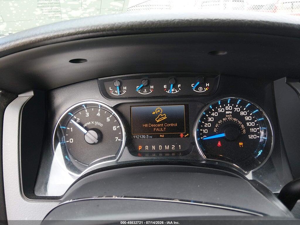 1FTFW1EF2EFB92859 2014 FORD F-150 photo no. 7