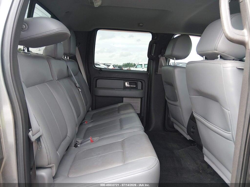 1FTFW1EF2EFB92859 2014 FORD F-150 photo no. 8