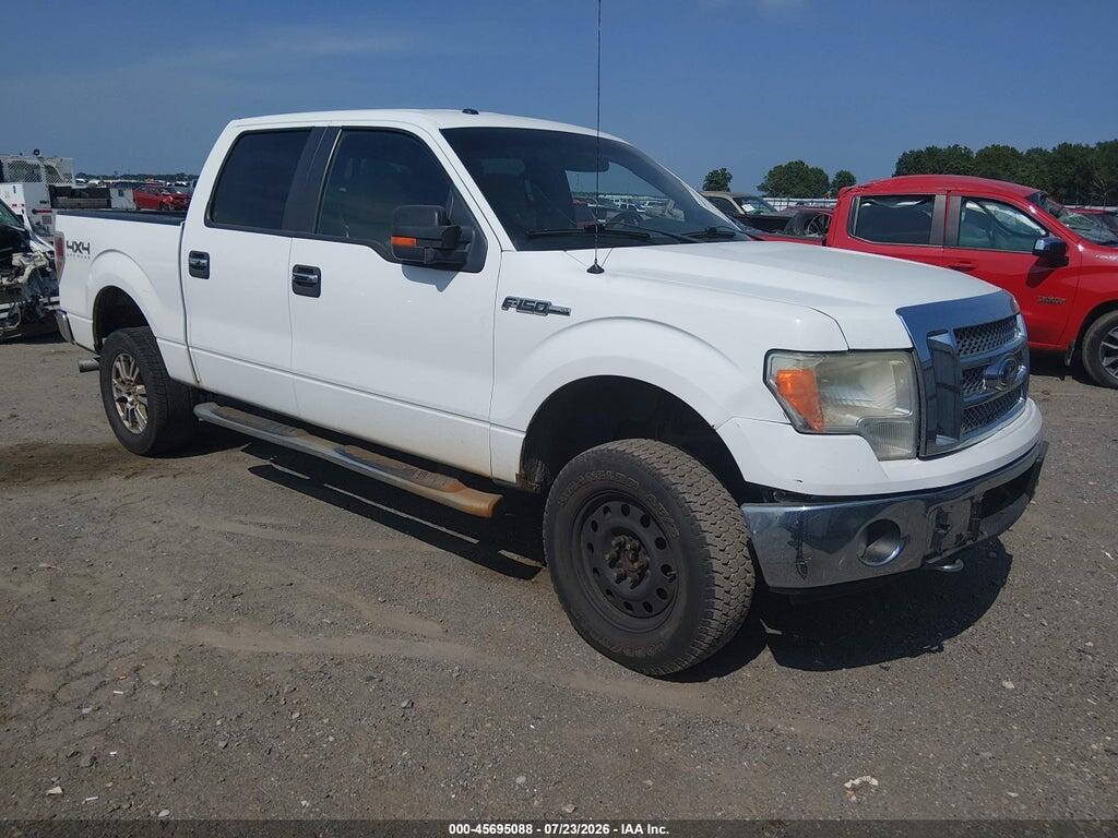 1FTFW1EF6EKE04735 2014 FORD F-150 photo no. 1