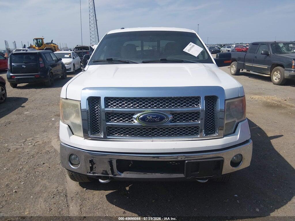 1FTFW1EF6EKE04735 2014 FORD F-150 photo no. 12