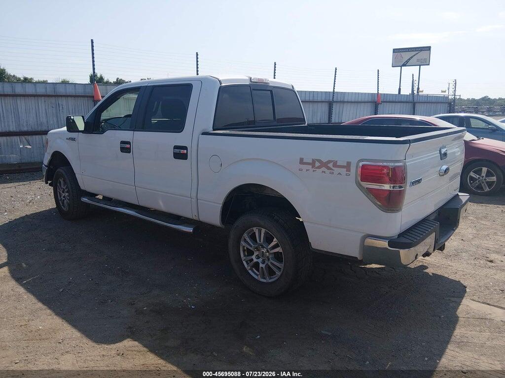 1FTFW1EF6EKE04735 2014 FORD F-150 photo no. 3