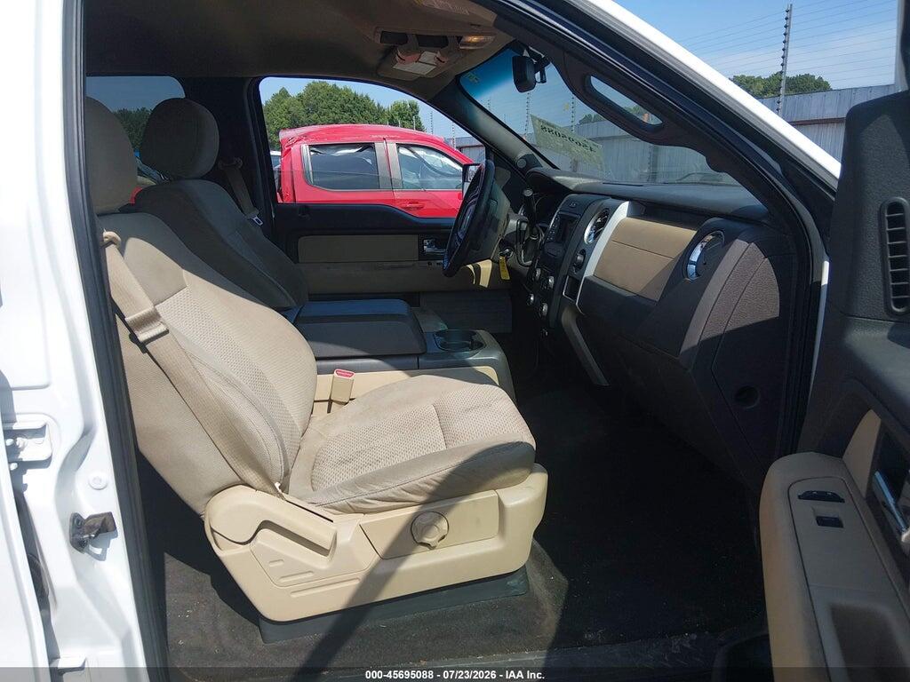 1FTFW1EF6EKE04735 2014 FORD F-150 photo no. 5