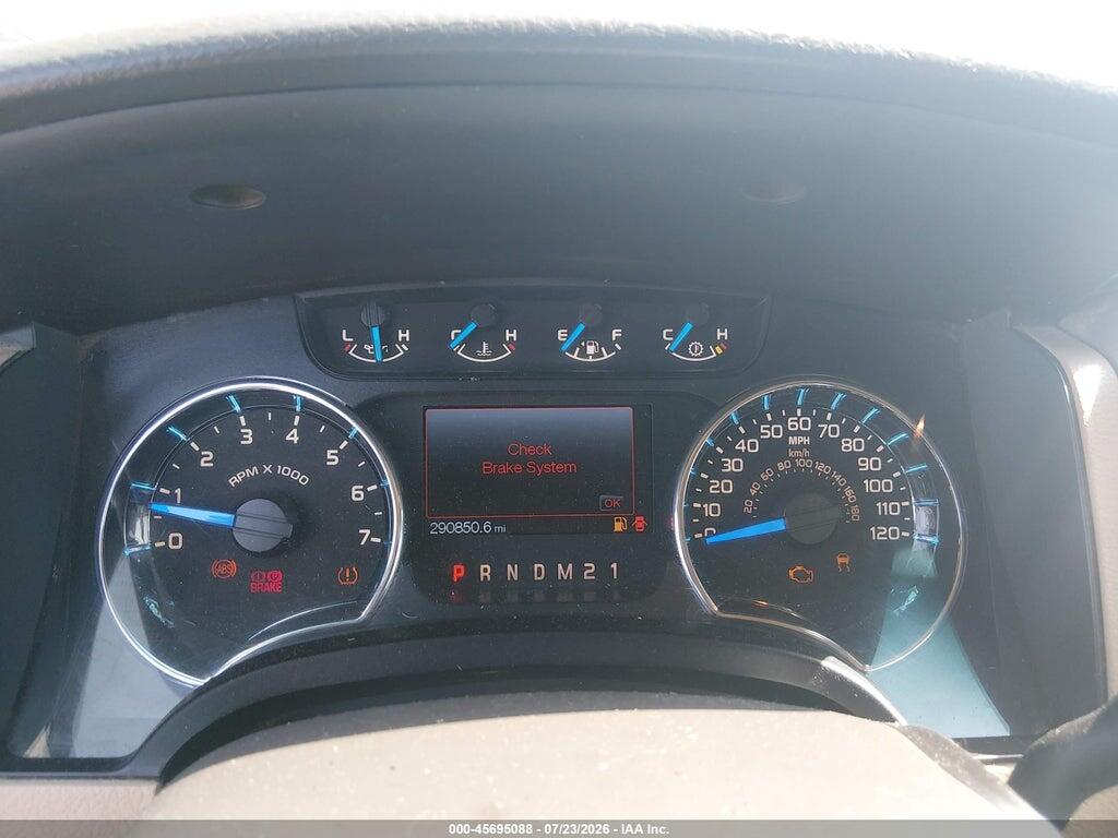 1FTFW1EF6EKE04735 2014 FORD F-150 photo no. 7