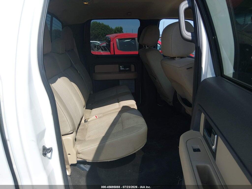 1FTFW1EF6EKE04735 2014 FORD F-150 photo no. 8