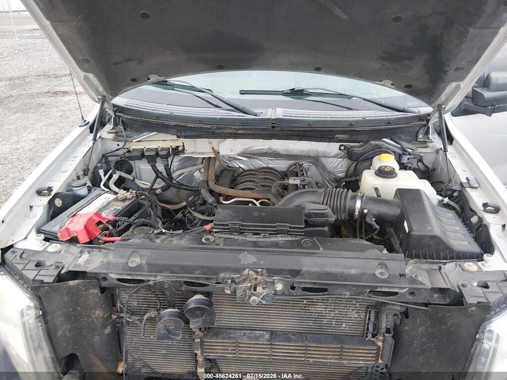 1FTNF1EF9EKE58400 2014 FORD F-150 photo no. 10