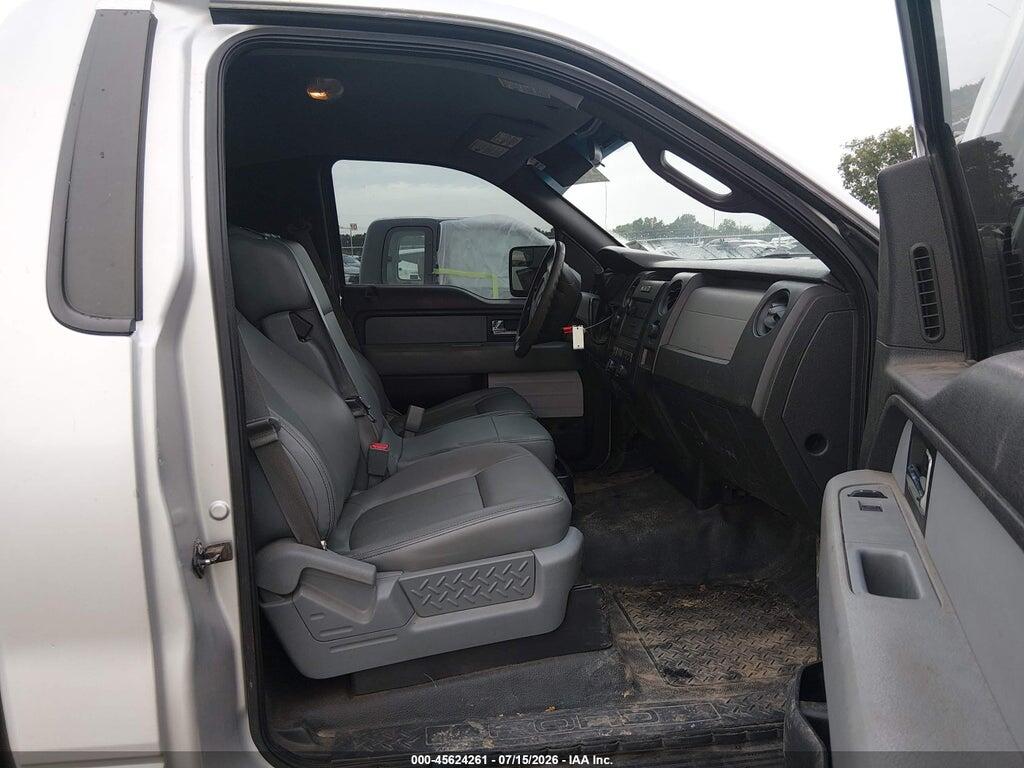 1FTNF1EF9EKE58400 2014 FORD F-150 photo no. 5