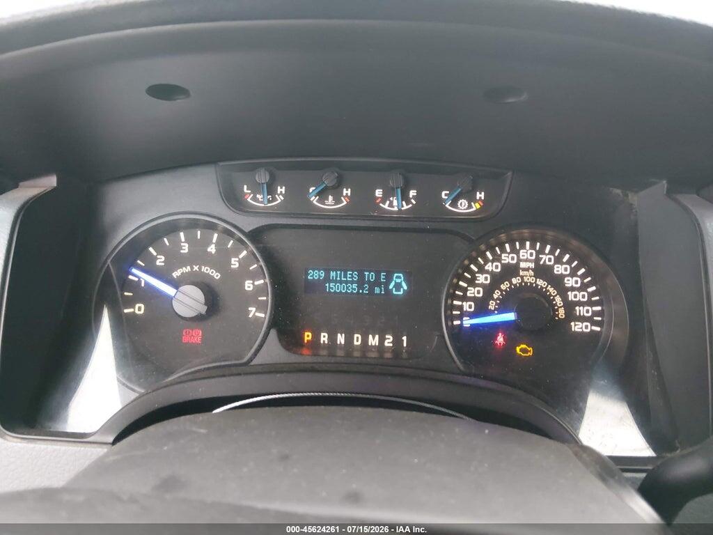 1FTNF1EF9EKE58400 2014 FORD F-150 photo no. 7