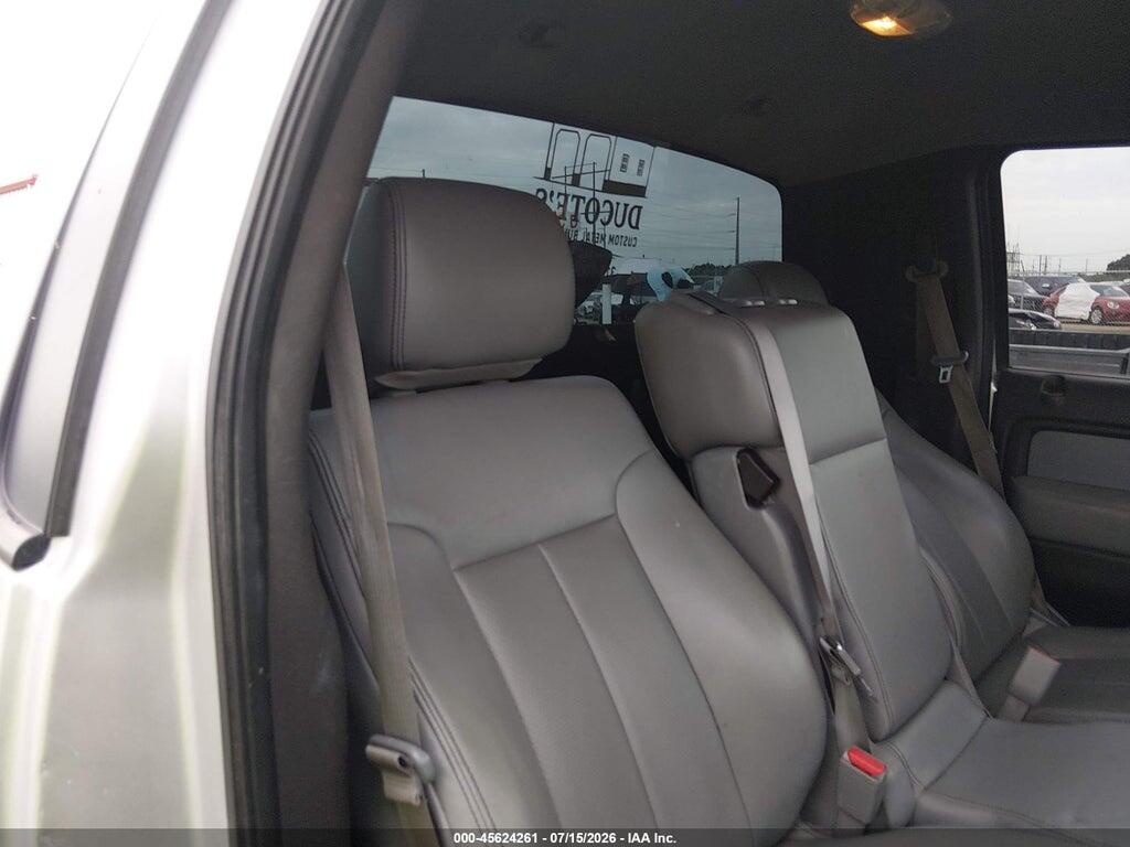 1FTNF1EF9EKE58400 2014 FORD F-150 photo no. 8
