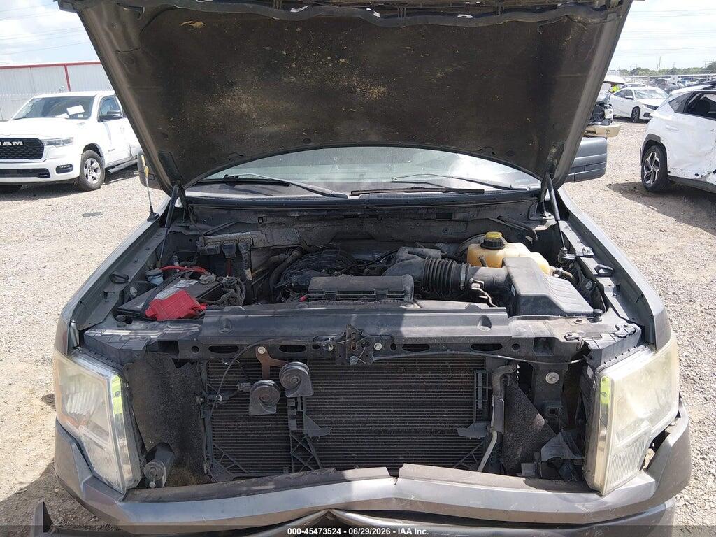 1FTMF1CM4EFC52097 2014 FORD F-150 photo no. 10