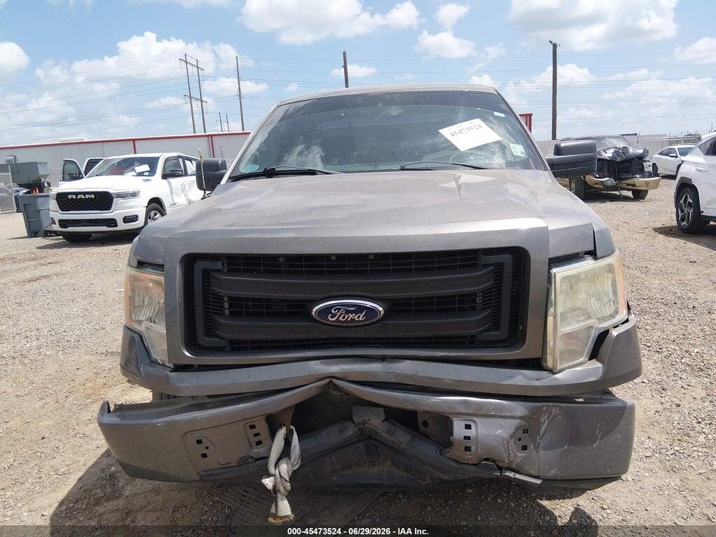 1FTMF1CM4EFC52097 2014 FORD F-150 photo no. 12