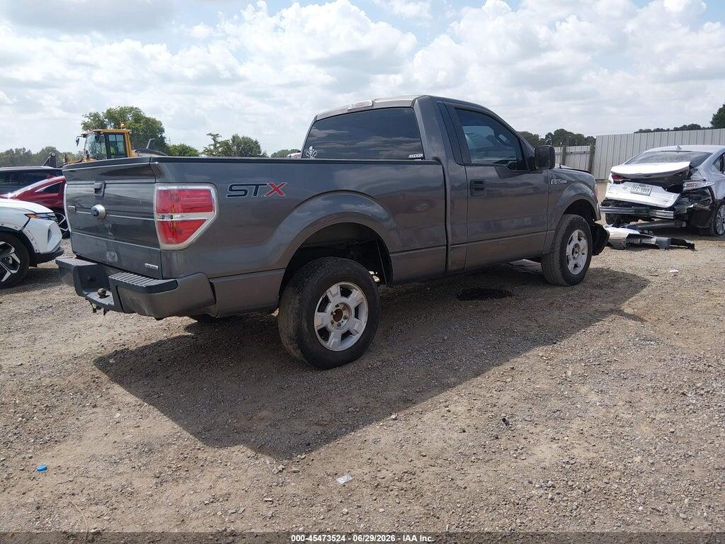 1FTMF1CM4EFC52097 2014 FORD F-150 photo no. 4