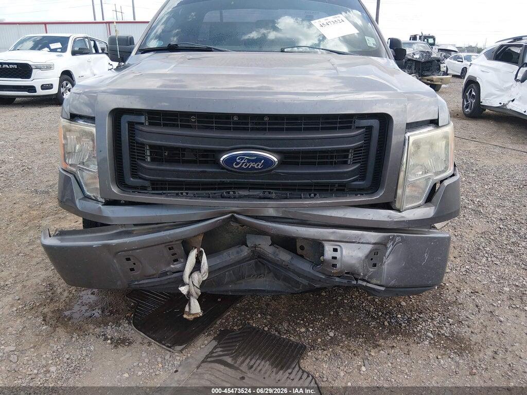 1FTMF1CM4EFC52097 2014 FORD F-150 photo no. 6